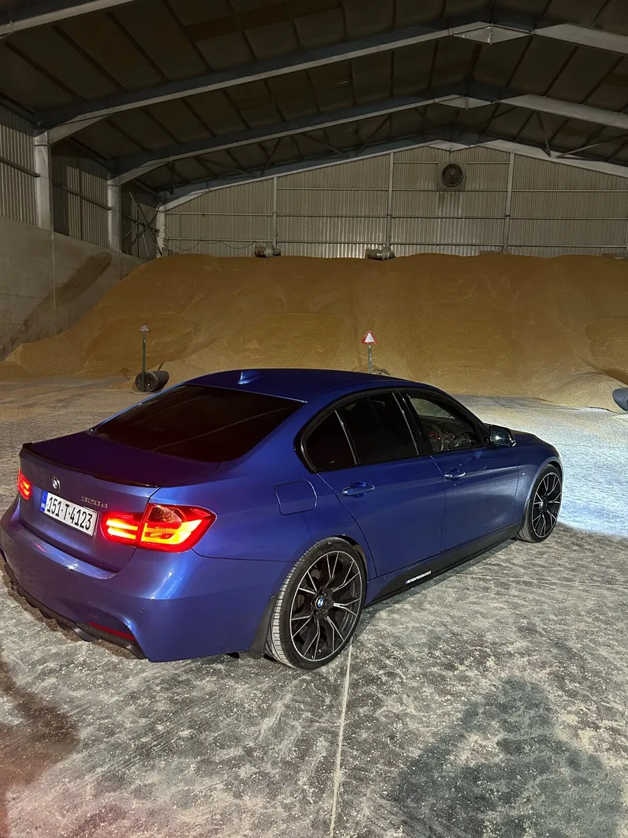 BMW F30 M-Sport 2015 - Image 5