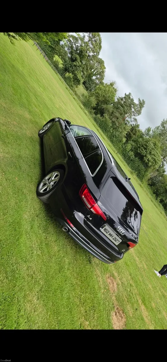 Audi A4 Auto Estate 20 Diesel - Image 1