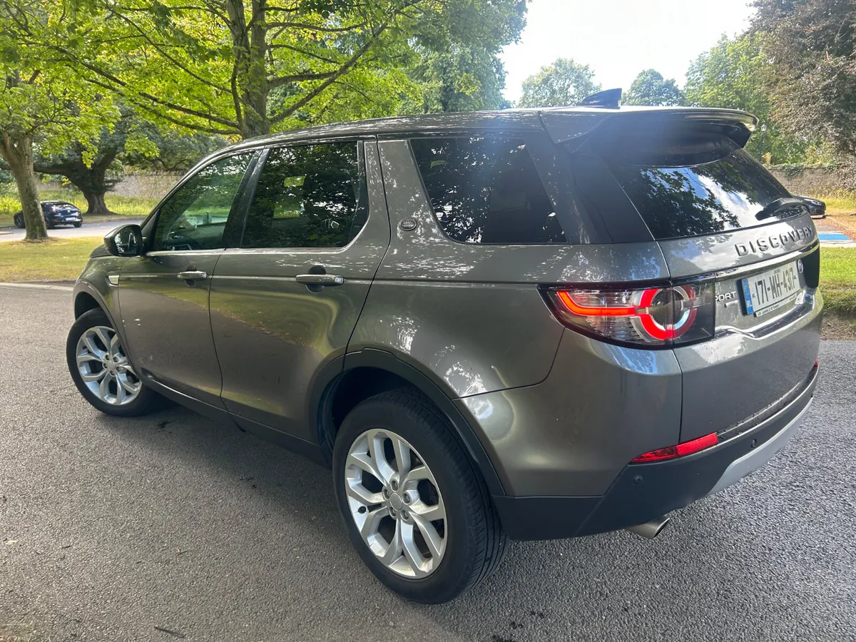 Land Rover Discovery Sport 2017 Auto, HSE,Nct 2/27 - Image 4