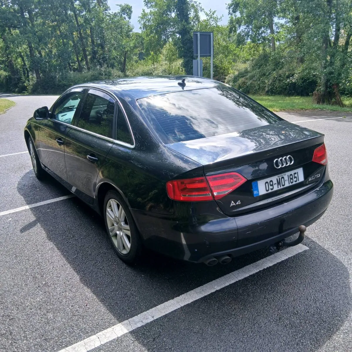 Audi a4 2009 2.0tdi 143bhp New nct - Image 3