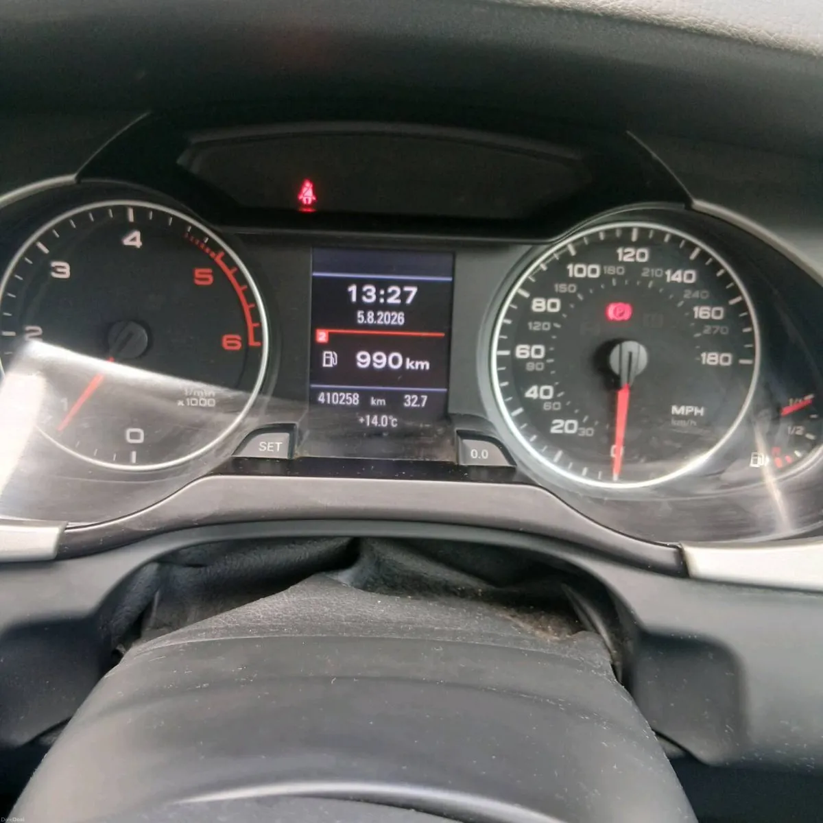Audi a4 2009 2.0tdi 143bhp New nct - Image 5