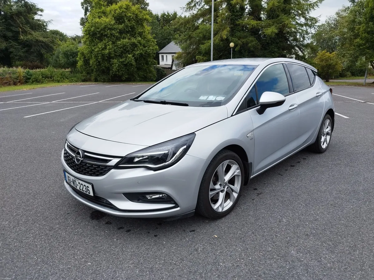 Opel Astra 2016 - Image 2
