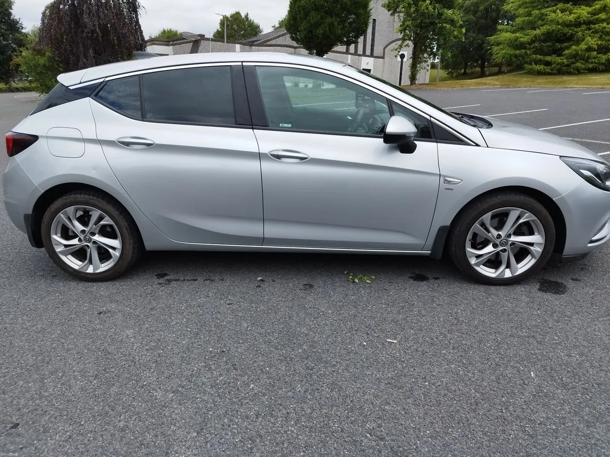 Opel Astra 2016 - Image 4