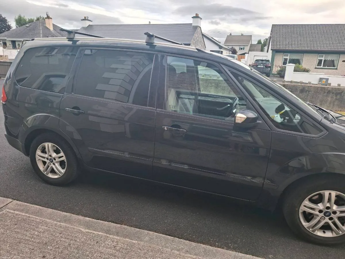 2014 Ford Galaxy - Image 2