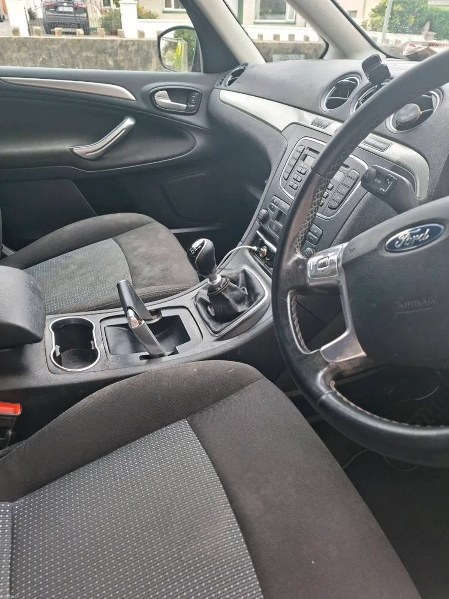 2014 Ford Galaxy - Image 4