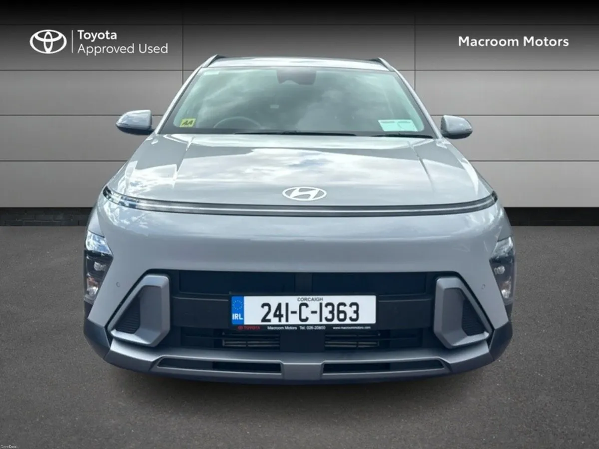 Hyundai KONA ELEGANCE 5DR - Image 5