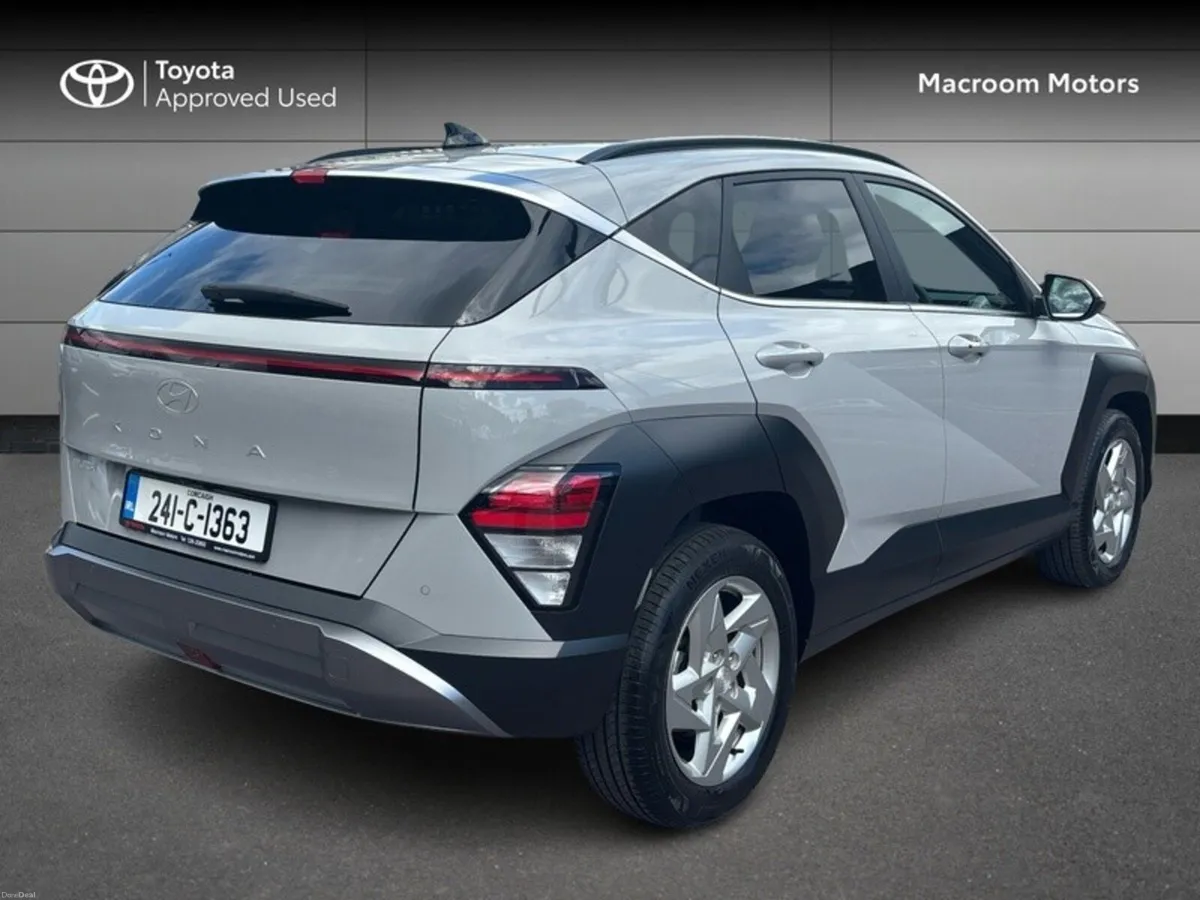 Hyundai KONA ELEGANCE 5DR - Image 2