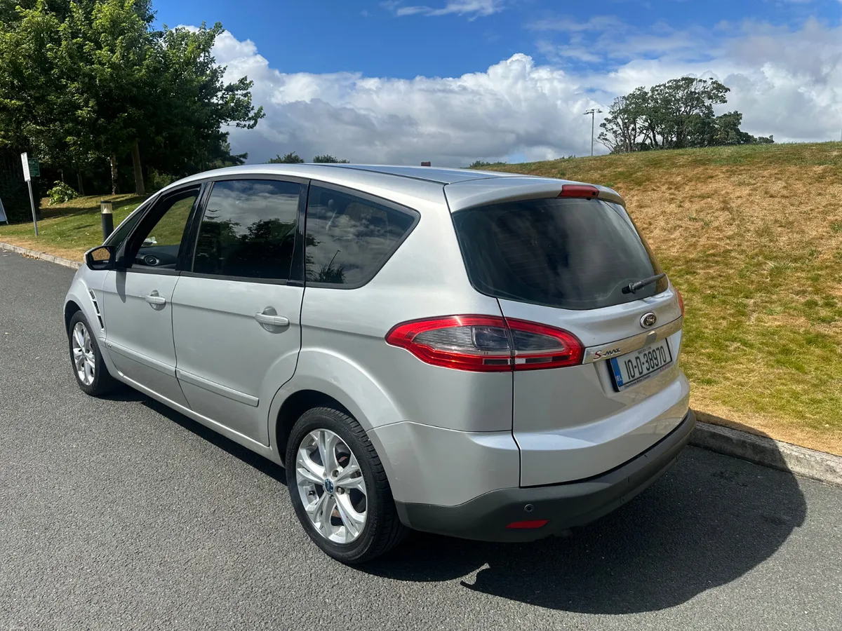 Ford S-Max 2010 New NCT 7 Seats - Image 4