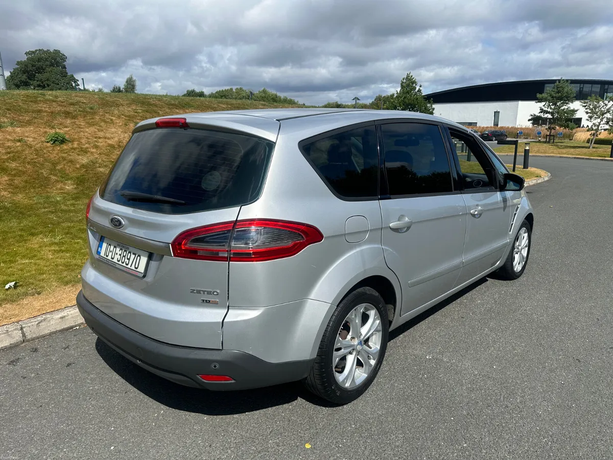 Ford S-Max 2010 New NCT 7 Seats - Image 3