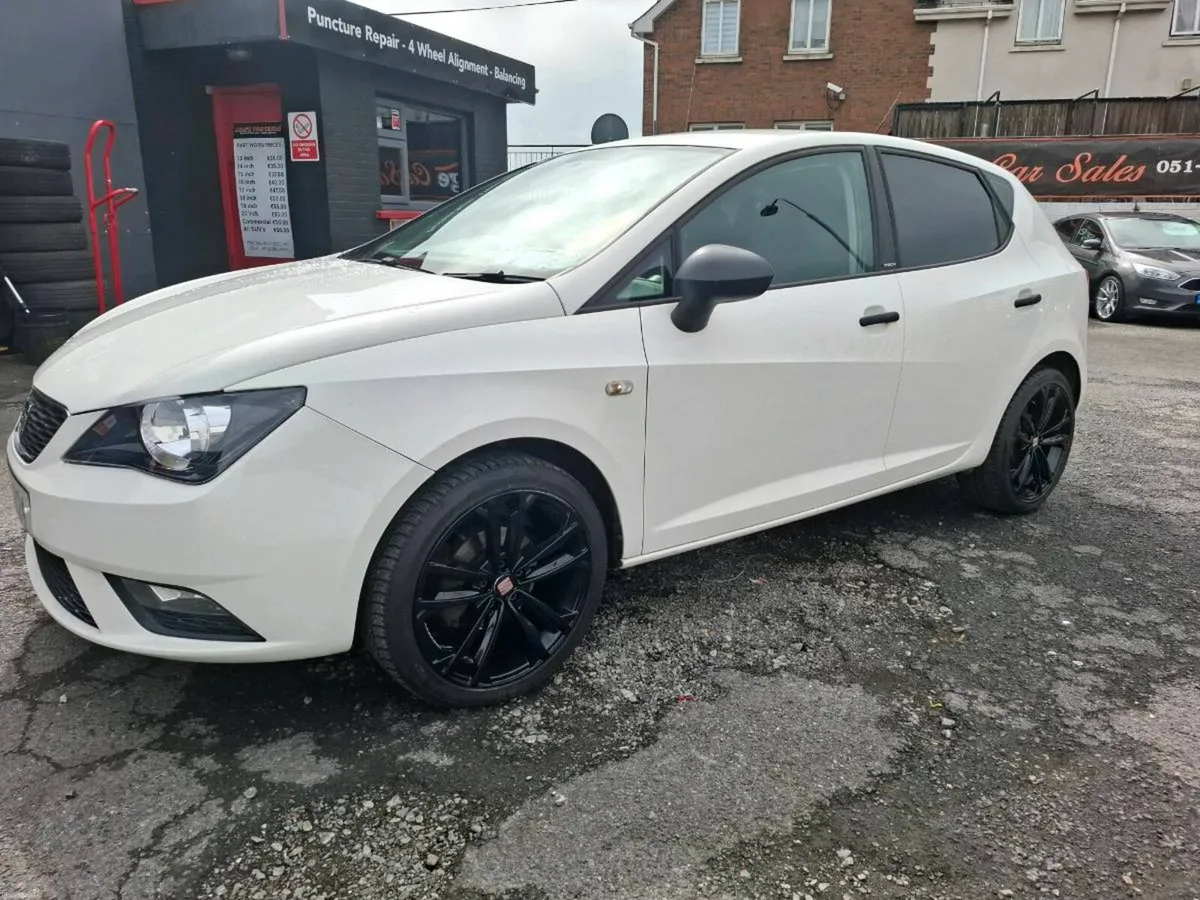 Seat ibiza - Image 2