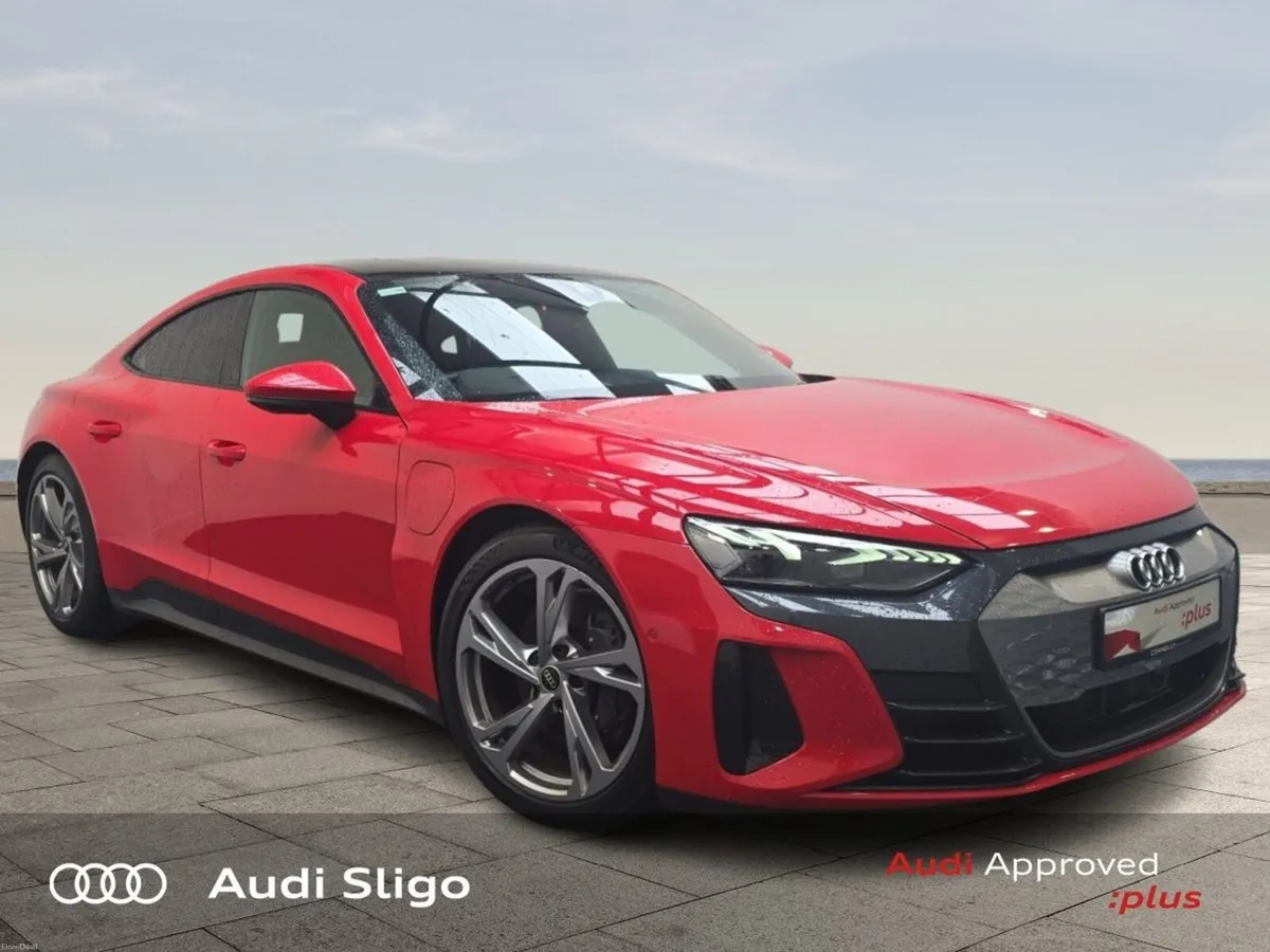 Audi e-tron GT quattro 93.4 kWh 460bhp Huge Spec - - Image 1