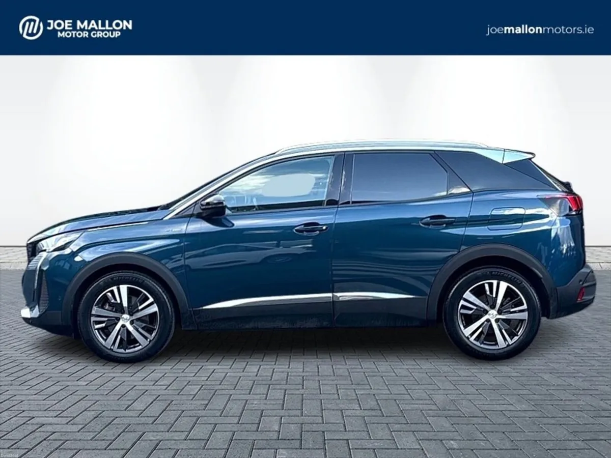 Peugeot 3008 HYBRID2 180bhp PHEV ( Plug In Hybrid - Image 4