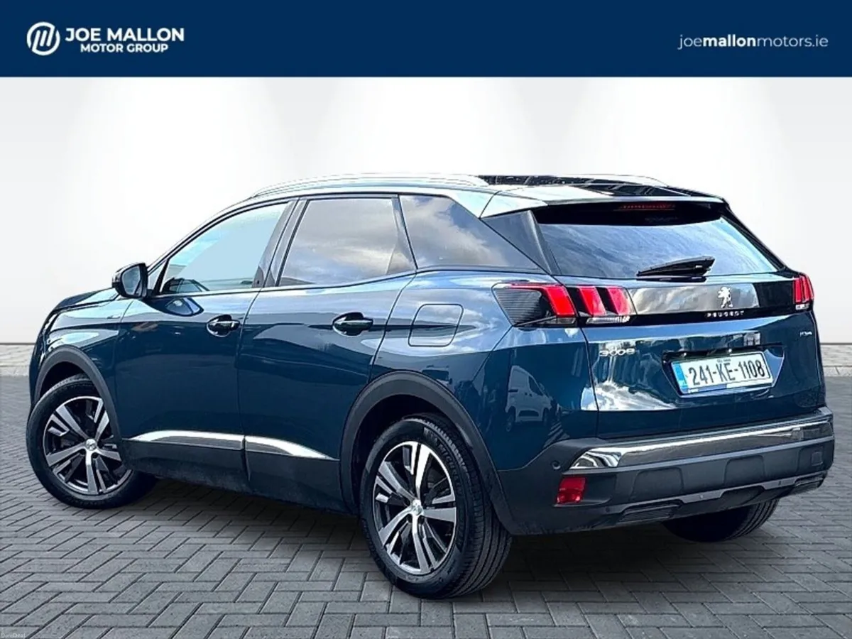 Peugeot 3008 HYBRID2 180bhp PHEV ( Plug In Hybrid - Image 2