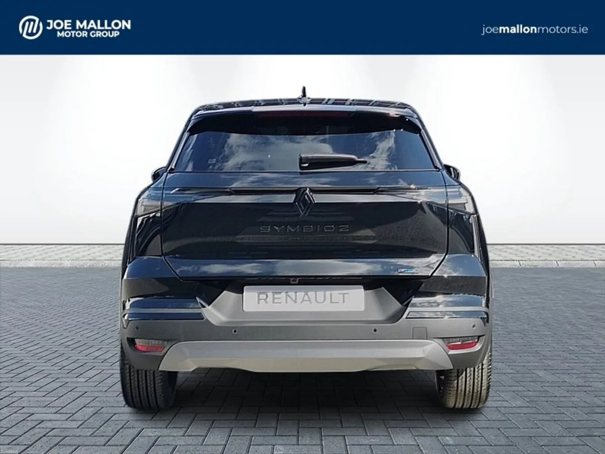 Renault Symbioz Iconic Esprit Alpine E-TECH Hybrid - Image 5