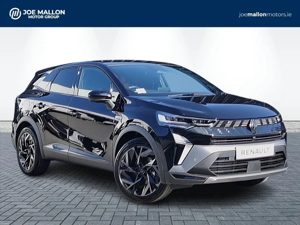 Renault Symbioz Iconic Esprit Alpine E-TECH Hybrid - Image 1