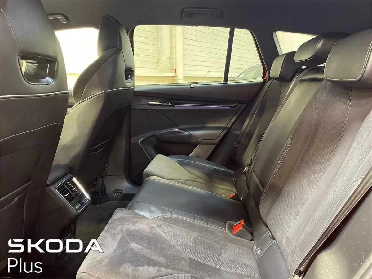Skoda Enyaq 80 Sportline *Advanced Pack* 2 Year Wa - Image 6
