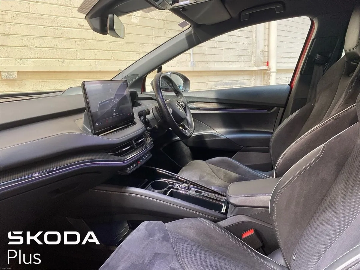 Skoda Enyaq 80 Sportline *Advanced Pack* 2 Year Wa - Image 4