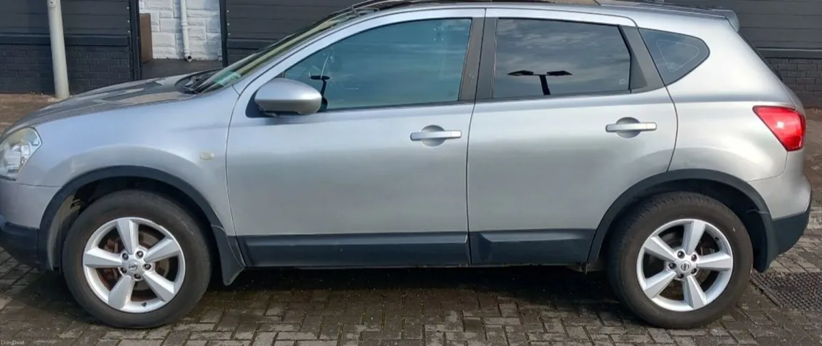 Nissan Qashqai 2008 - Image 2