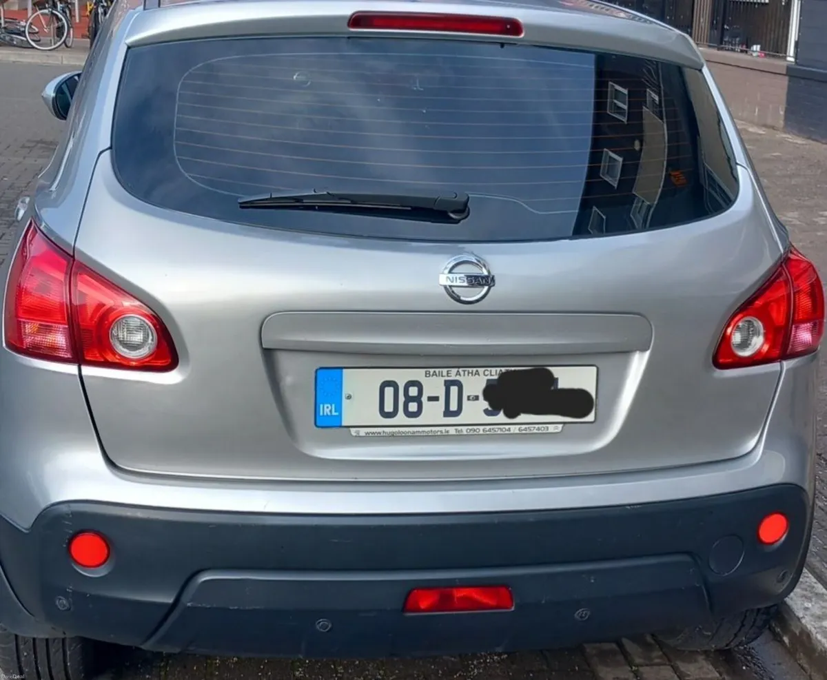 Nissan Qashqai 2008 - Image 4