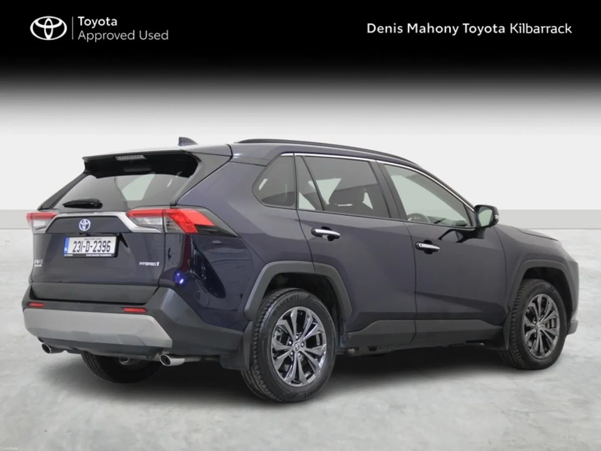 Toyota RAV4 HYBRID PLATINUM - Image 2