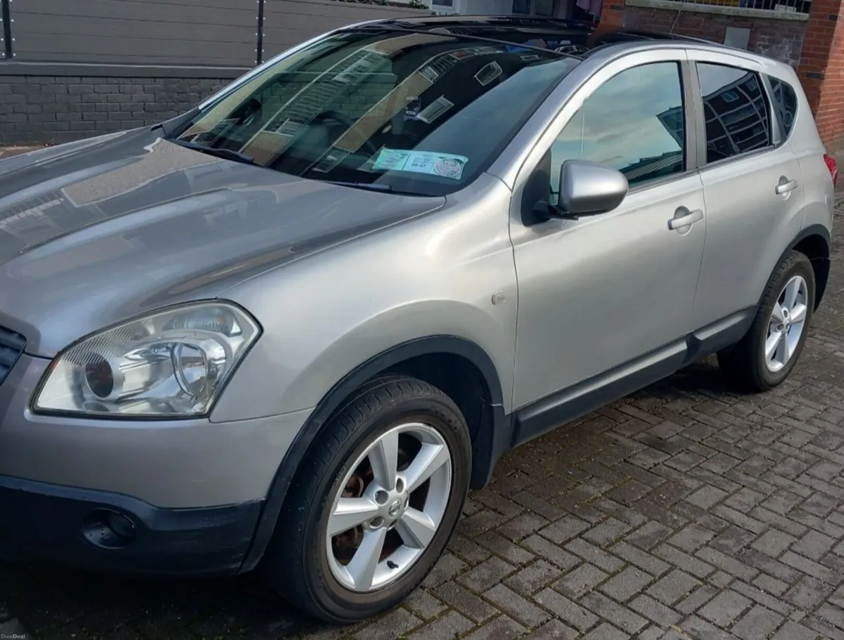 Nissan Qashqai 2008 - Image 5
