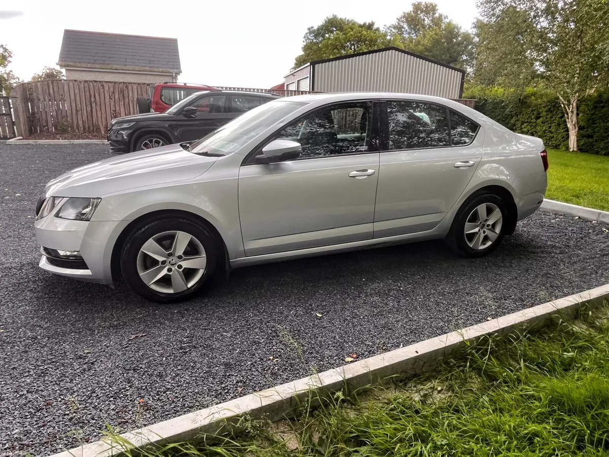 Skoda Octavia Ambition Model 1.2 TSI New NCT & Tax - Image 6