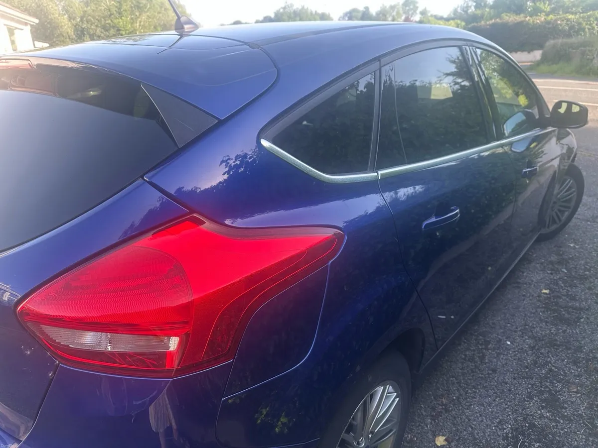 Ford Focus Zetec Model 2018 - Image 4