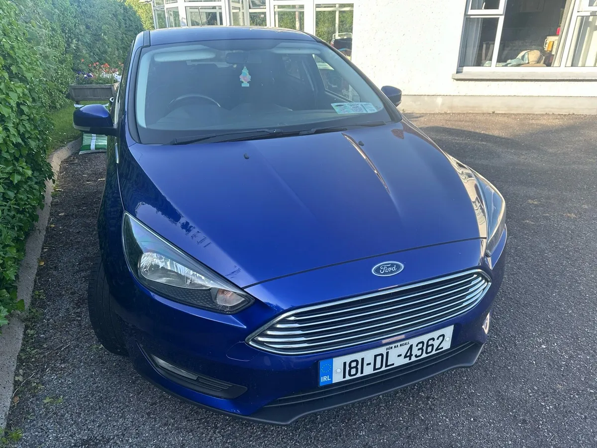 Ford Focus Zetec Model 2018 - Image 5