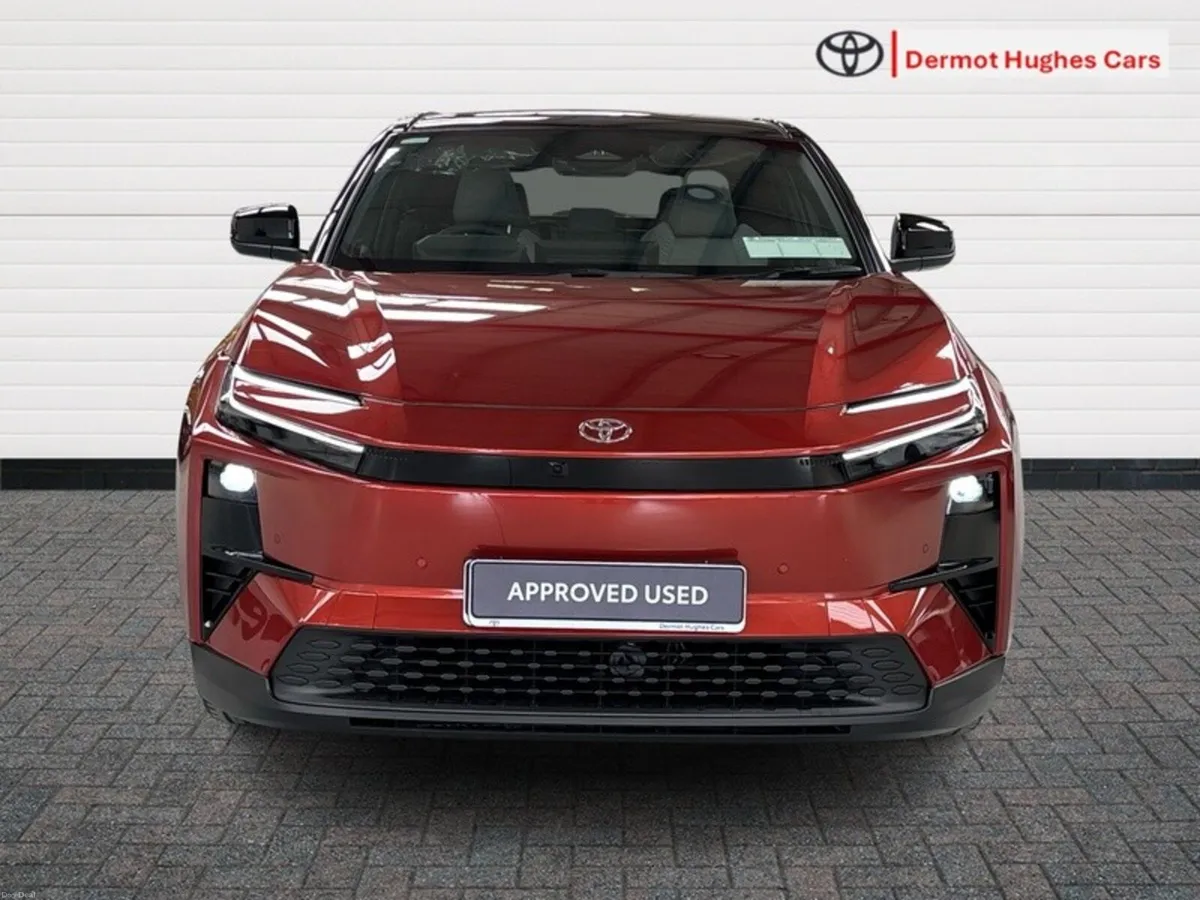 Toyota C-HR PREMIER C-HR FULL ELECTRIC 262 REG - Image 5
