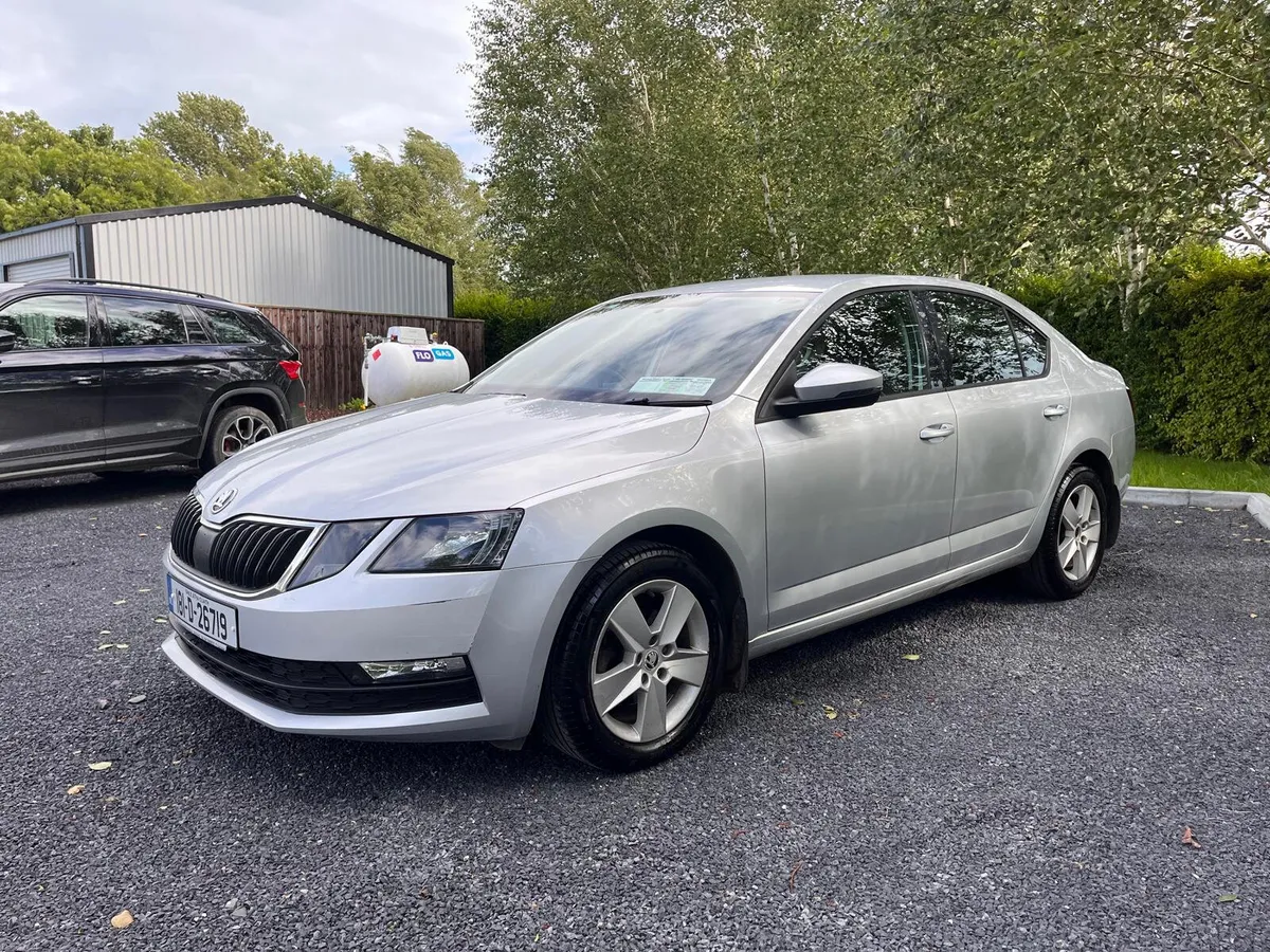 Skoda Octavia Ambition Model 1.2 TSI New NCT & Tax - Image 5