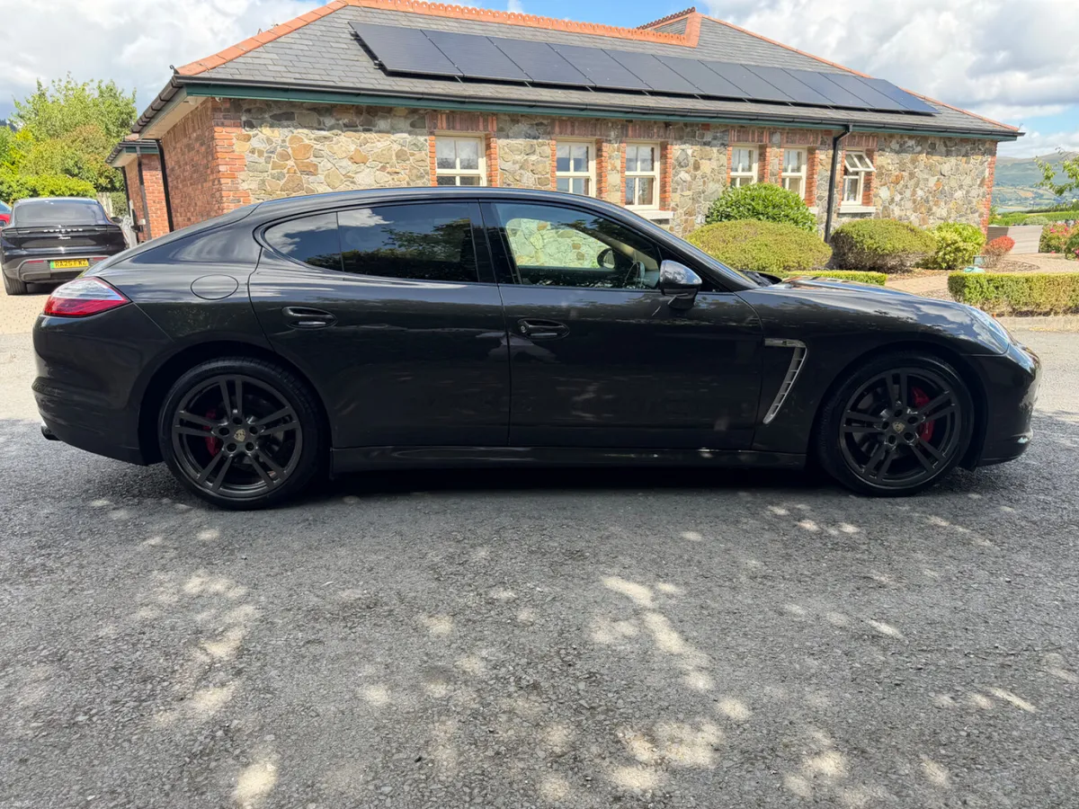 2013 Porsche Panamera Gran Turismo 3.0D - Image 6