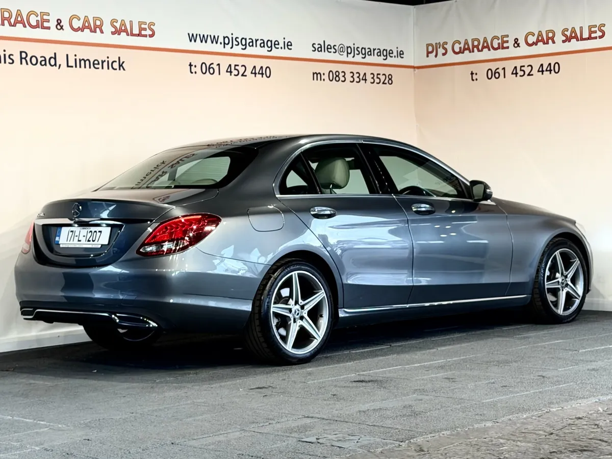 Mercedes-Benz C180D, 1 Year Warranty, New NCT - Image 5