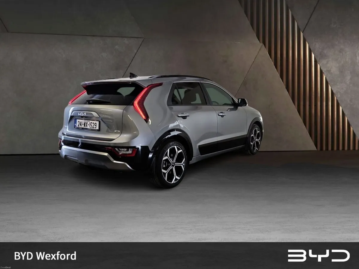 Kia Niro Niro K3 HEV - Image 3
