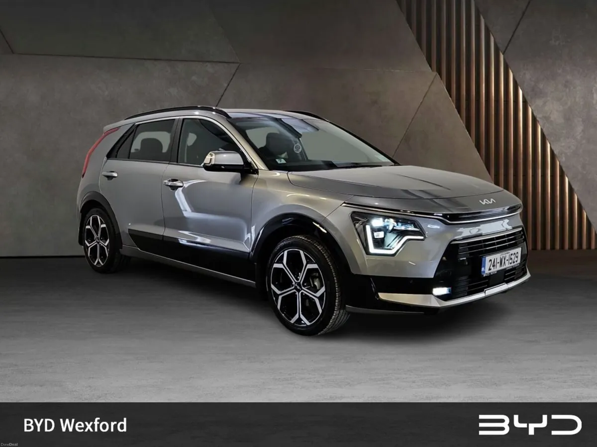 Kia Niro Niro K3 HEV - Image 1