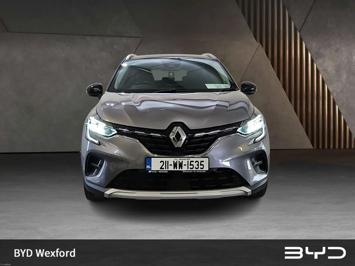 Renault Captur (DEPOSIT TAKEN) E-TECH Plug-in 160 - Image 2