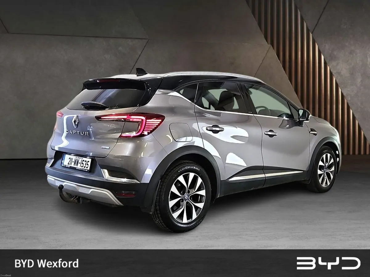 Renault Captur (DEPOSIT TAKEN) E-TECH Plug-in 160 - Image 3
