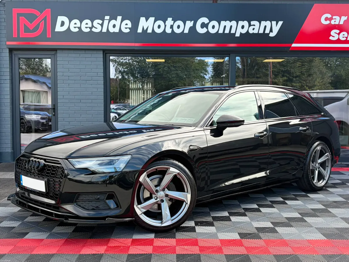 (191) Audi A6 Avant SPORT Edition 2.0 TDI - Image 1