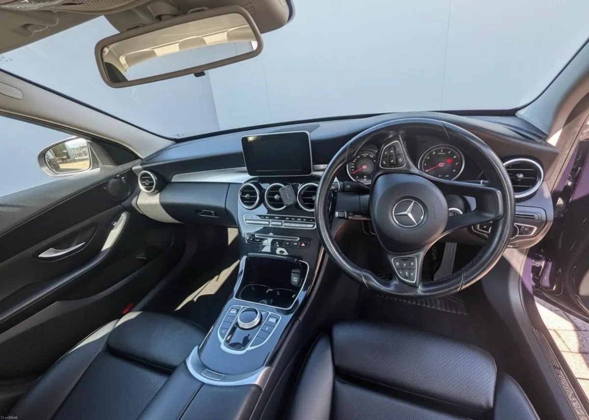 2018 Mercedes-Benz C200 SE Auto | Fresh NCT & Serv - Image 4