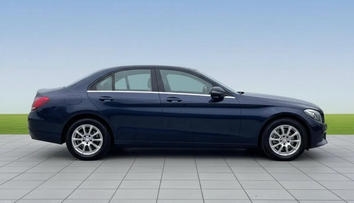 2018 Mercedes-Benz C200 SE Auto | Fresh NCT & Serv - Image 2