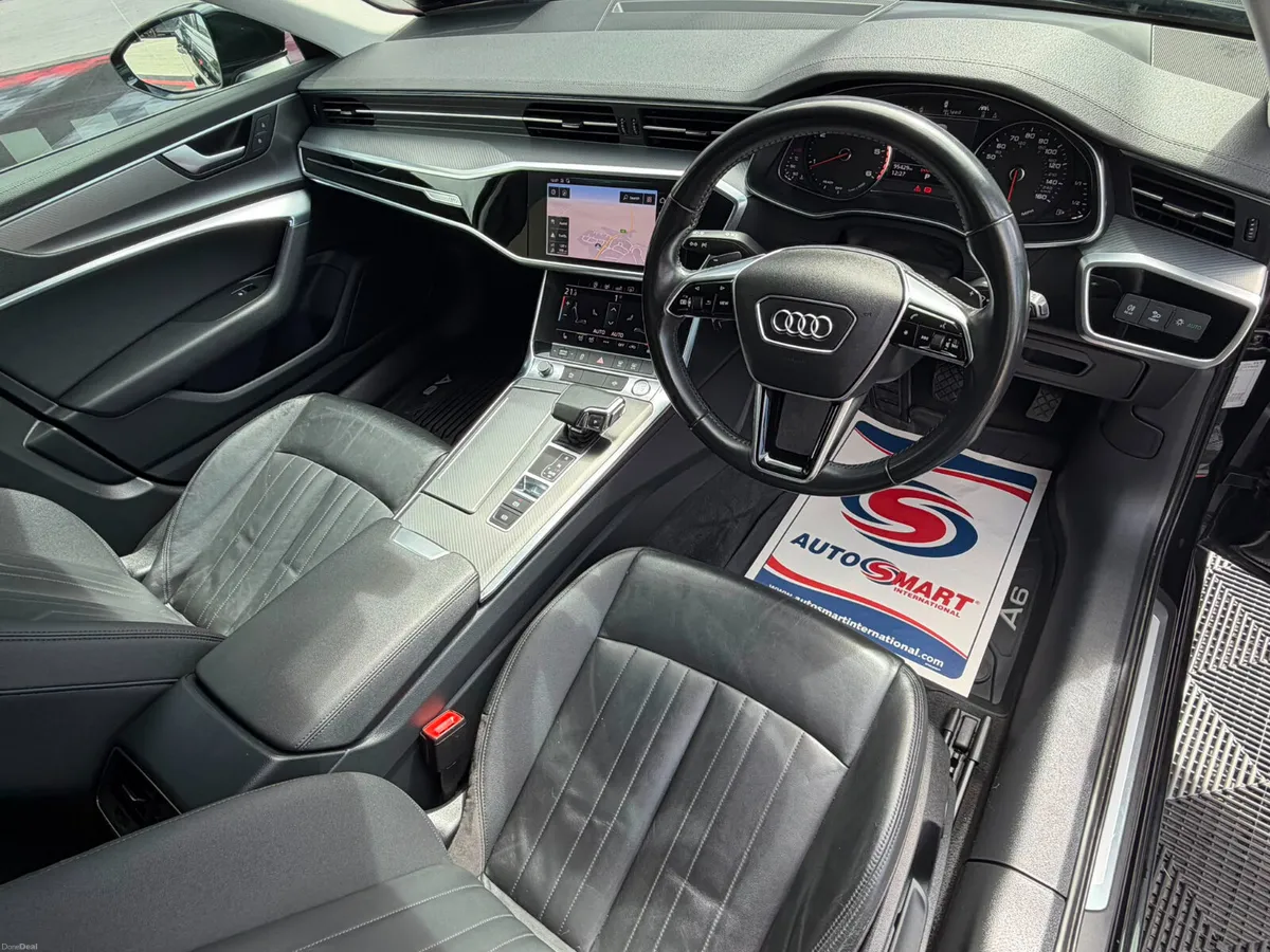 (191) Audi A6 Avant SPORT Edition 2.0 TDI - Image 6