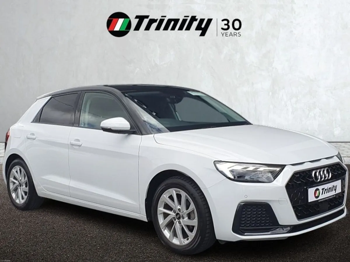 Audi A1 ** LOW KMS ** AUTO ** TRINITY MOTORS ** - Image 1