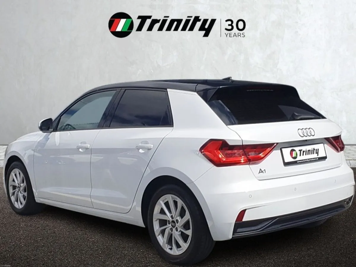 Audi A1 ** LOW KMS ** AUTO ** TRINITY MOTORS ** - Image 3