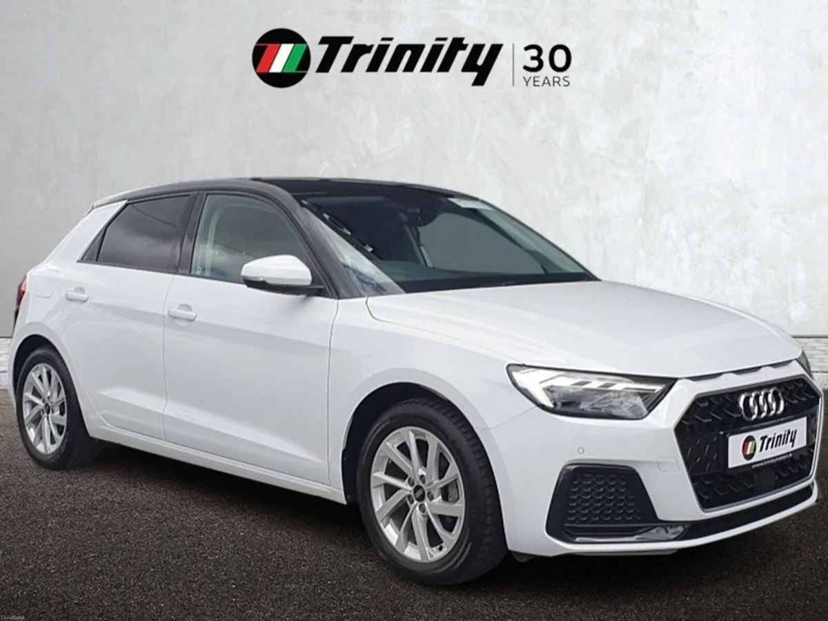 Audi A1 ** 25 TSFI ** LOW KMS ** TRINITY MOTORS ** - Image 1