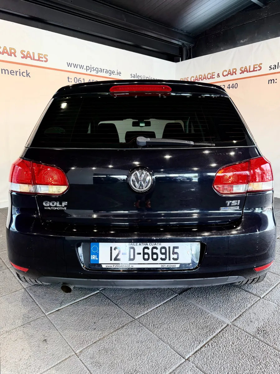 Volkswagen Golf 2012 - Image 6