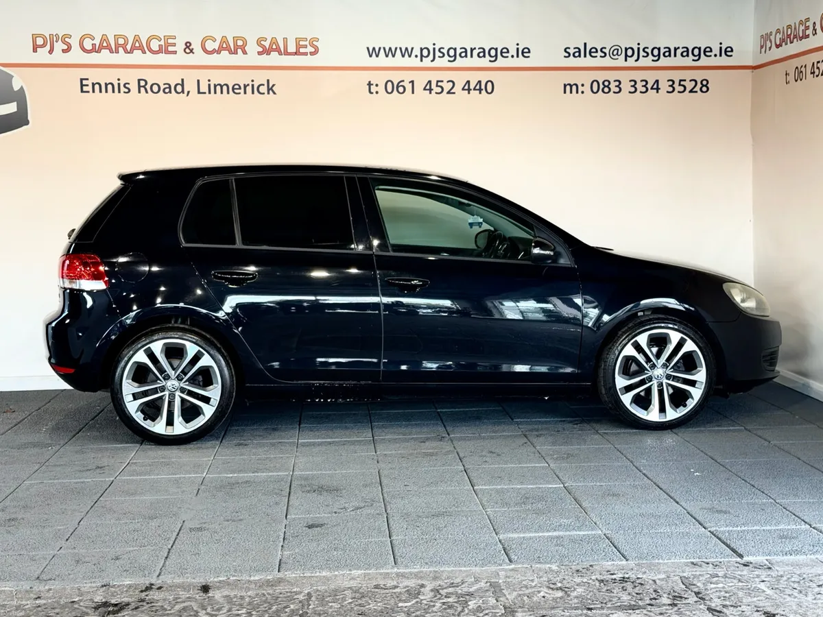 Volkswagen Golf 2012 - Image 4