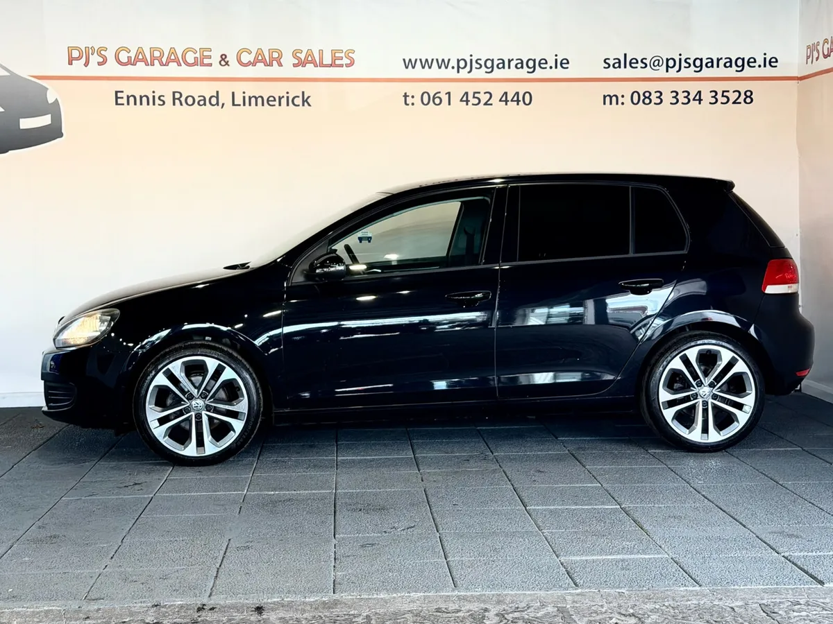 Volkswagen Golf 2012 - Image 3