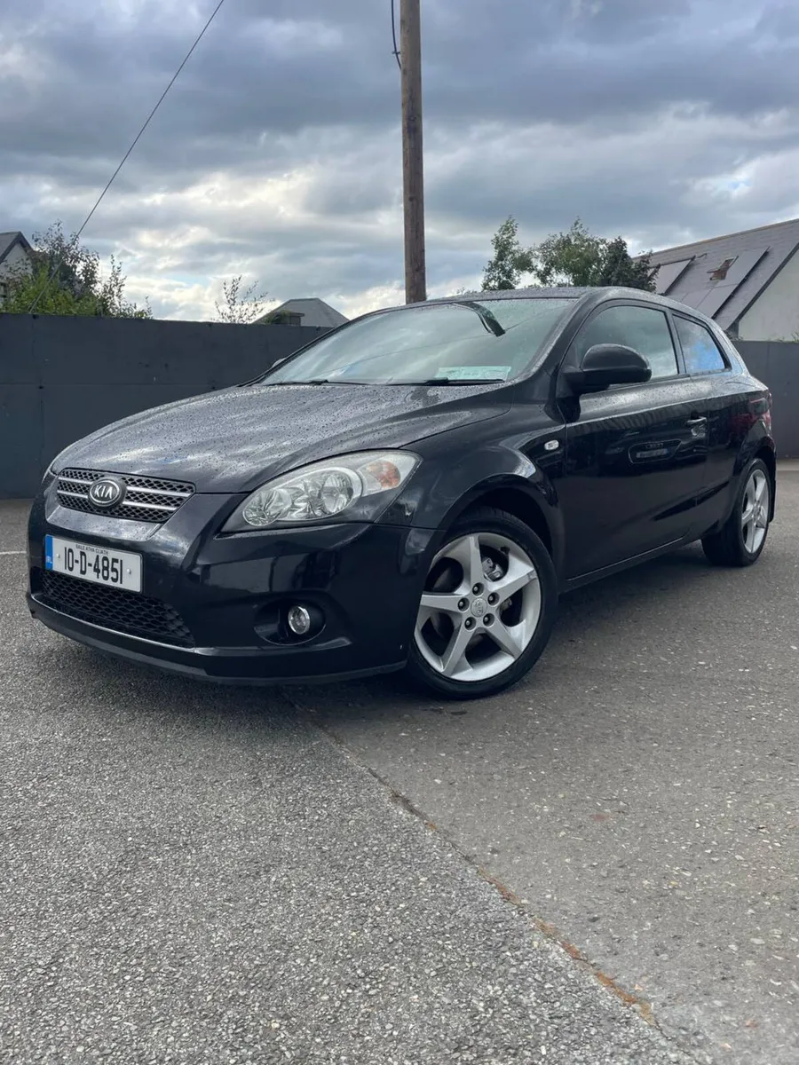 2010 Kia Pro Ceed 1.6 Diesel - Image 1