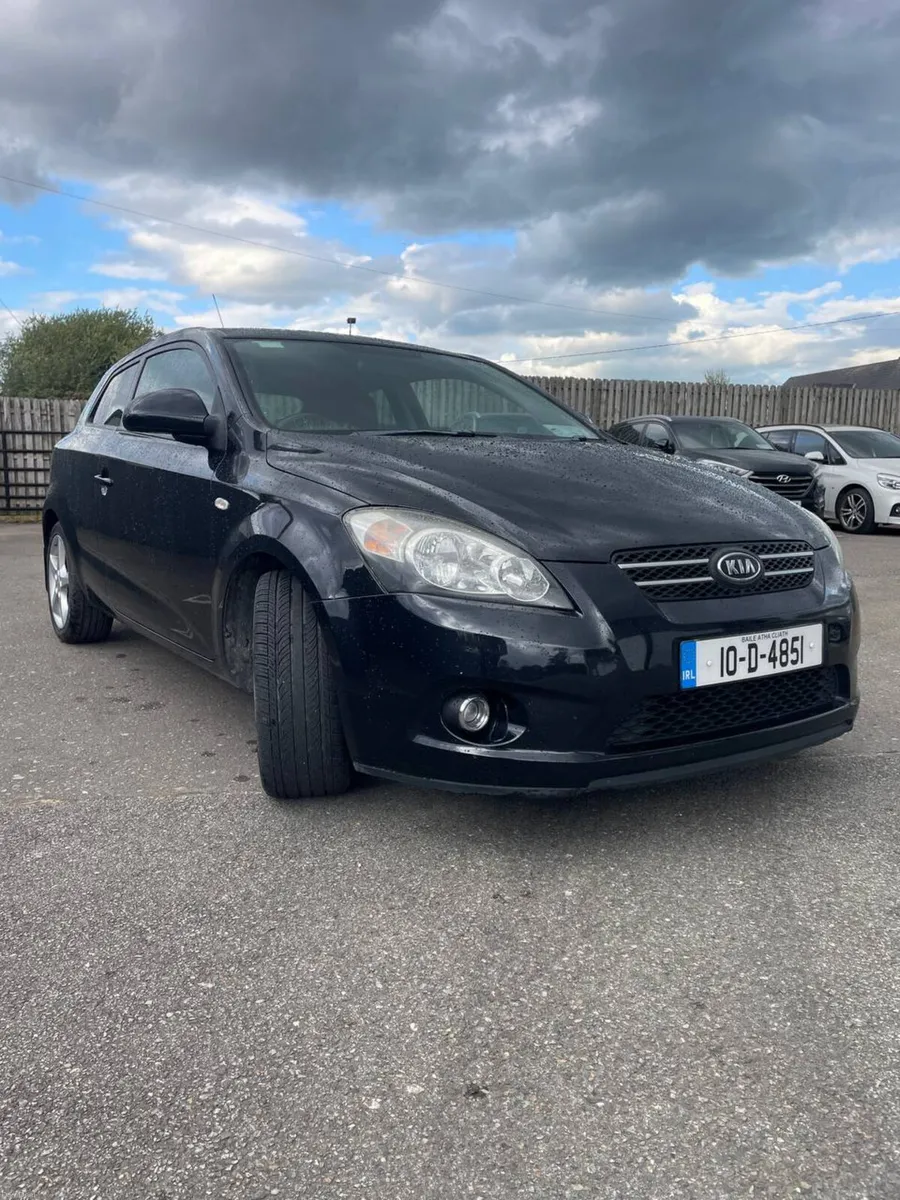 2010 Kia Pro Ceed 1.6 Diesel - Image 2