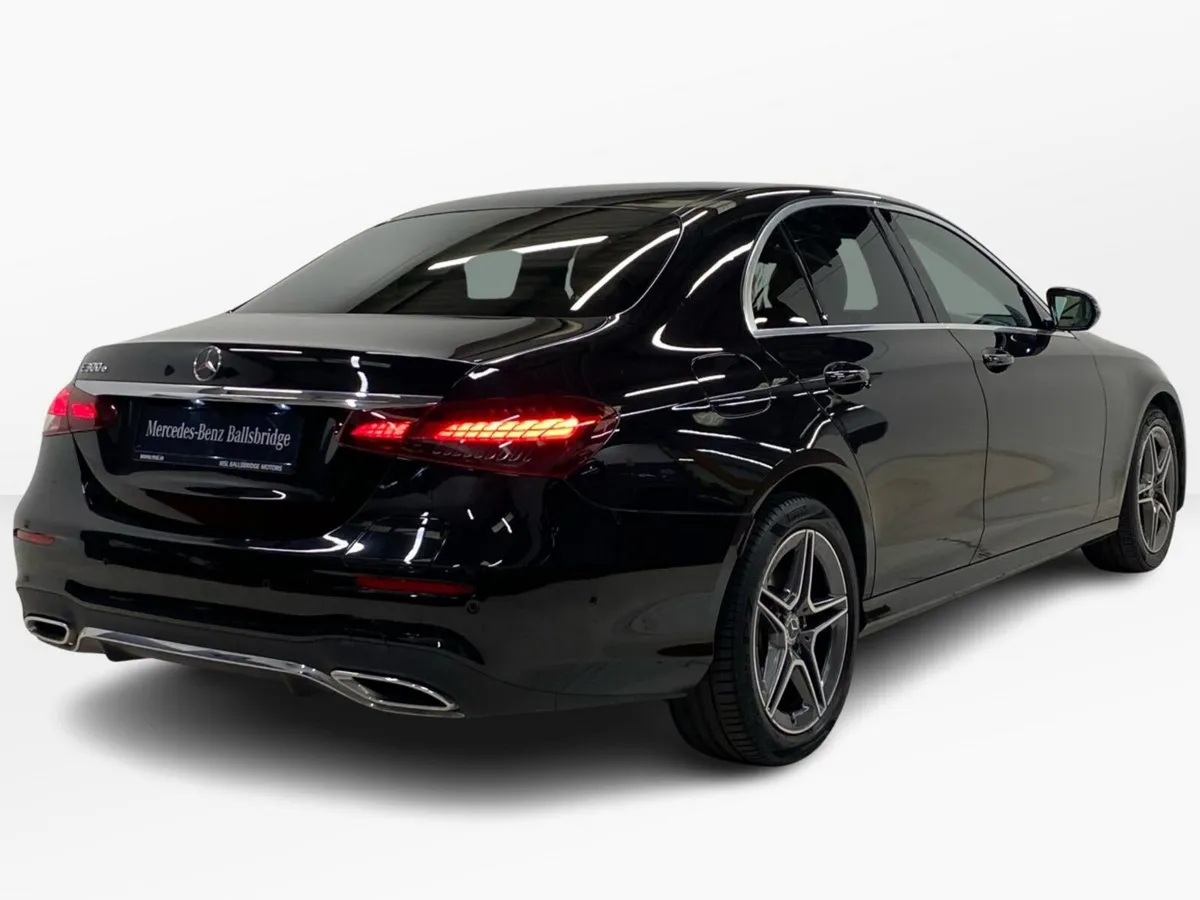 Mercedes-Benz E-Class E 300 e PHEV AMG Line Exteri - Image 3