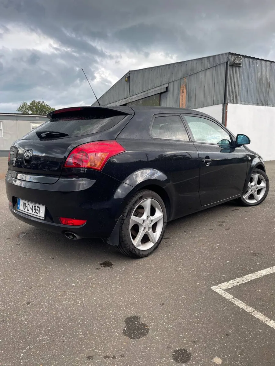 2010 Kia Pro Ceed 1.6 Diesel - Image 3